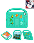 Heavy-Duty Shockproof Case for iPad 10 2022 10.9 — Green