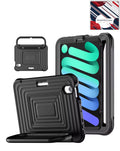 Kickstand Case for iPad 10 2022 10.9 — Black