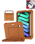 Kickstand Case for iPad 10 2022 10.9 — Brown