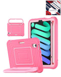Kickstand Case for iPad 10 2022 10.9 — Pink