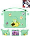 Heavy-Duty Shockproof Kickstand Kids Case for iPad 10 2022 10.9