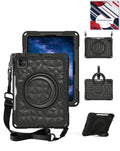 Full-Body Case for iPad 10 2022 10.9 — Black
