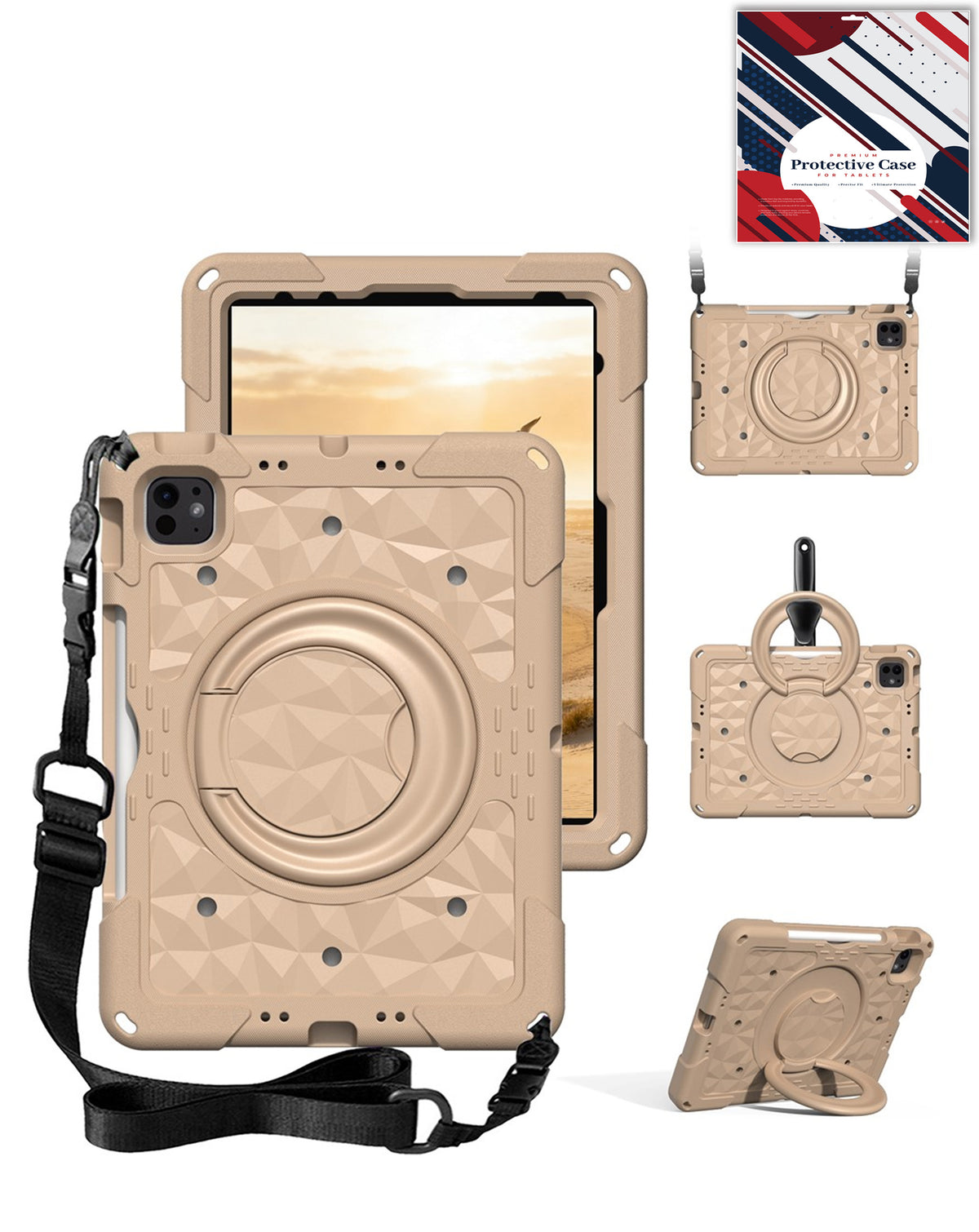 Full-Body Case for iPad 10 2022 10.9