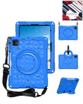 Full-Body Case for iPad 10 2022 10.9 — Blue