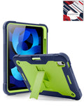 Kickstand Case for iPad 10 2022 10.9 — Green