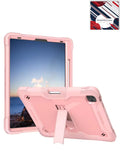 Kickstand Case for iPad Pro 13 2024 / 2025 — Pink