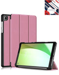 Heavy-Duty Shockproof Kickstand Case for Kindle Fire Max 11 2023 — Pink