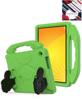 Kickstand Kids Case for Kindle Fire Max 11 2023 — Green