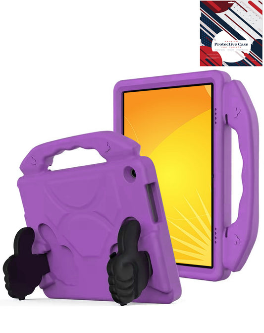 Kickstand Kids Case for Kindle Fire Max 11 2023 — Purple