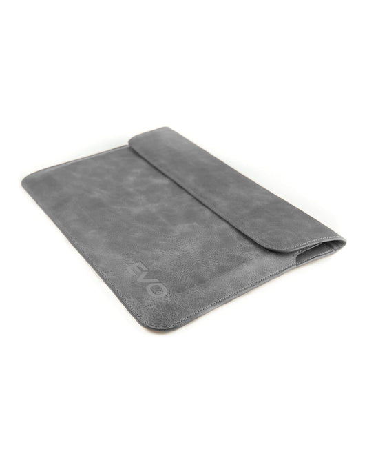 EVO Laptop & iPad 13" Sleeve Pouch Bag - Gray