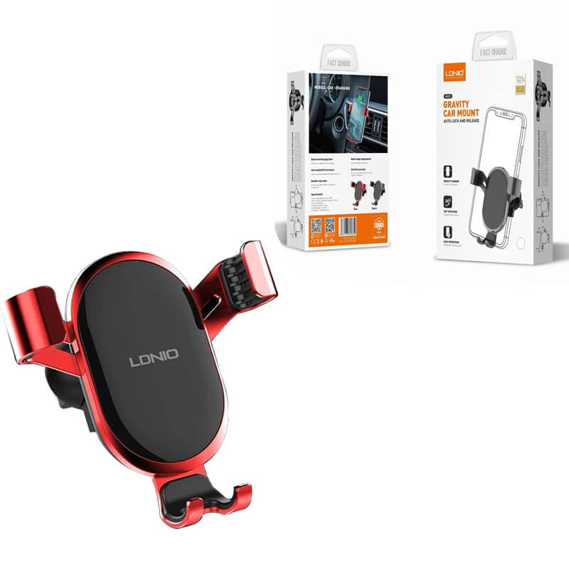 LDNIO MG01 New Car Mobile Phone Holder