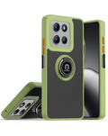 Kickstand Case for Moto G 5G 2025 — Green