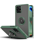 Kickstand Case for Moto G Power 5G 2023 — Dark Green
