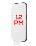 Retail Screen Packing Film for iPhone 12 Pro Max — 100 Pack