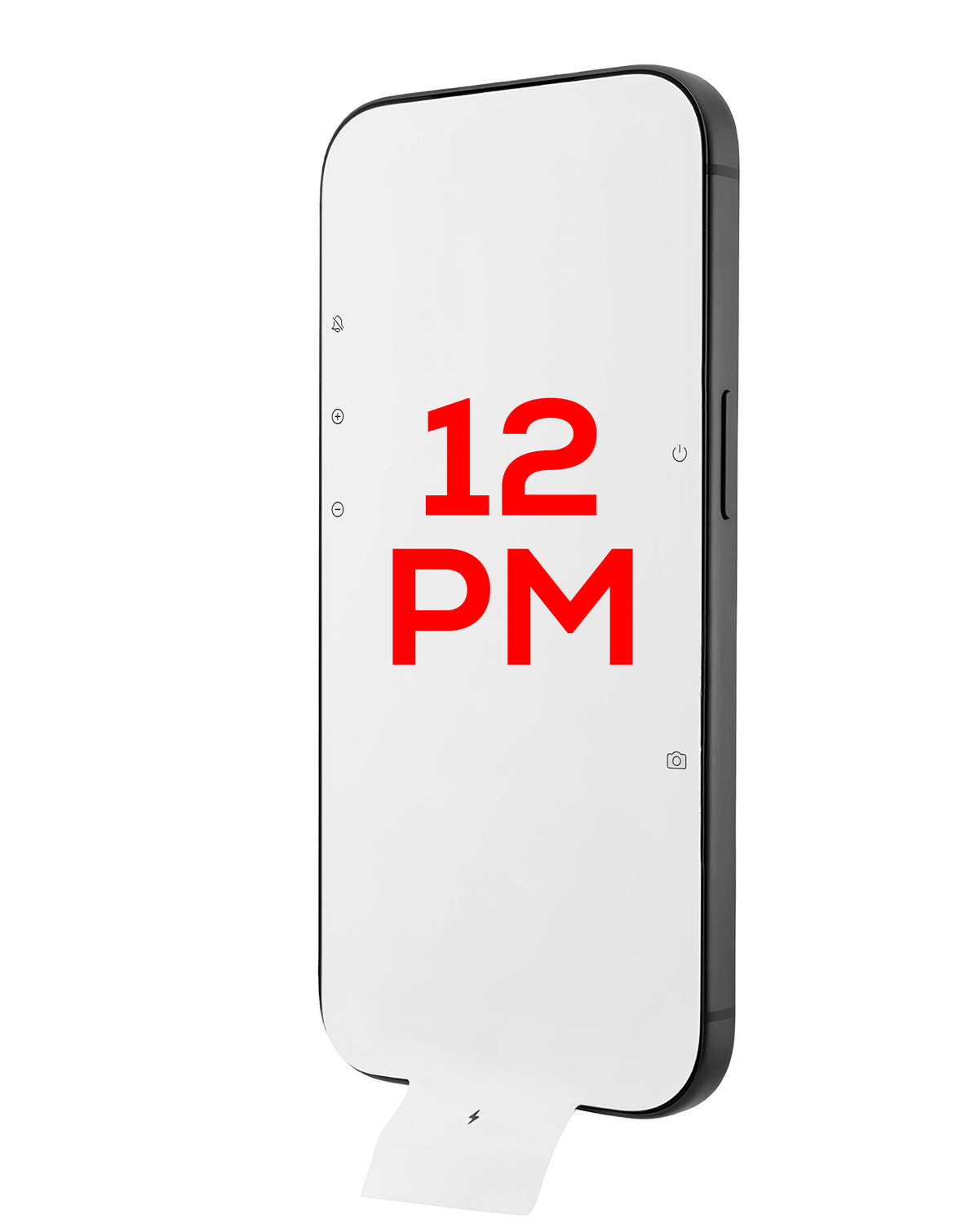 Retail Screen Packing Film for iPhone 12 Pro Max — 100 Pack