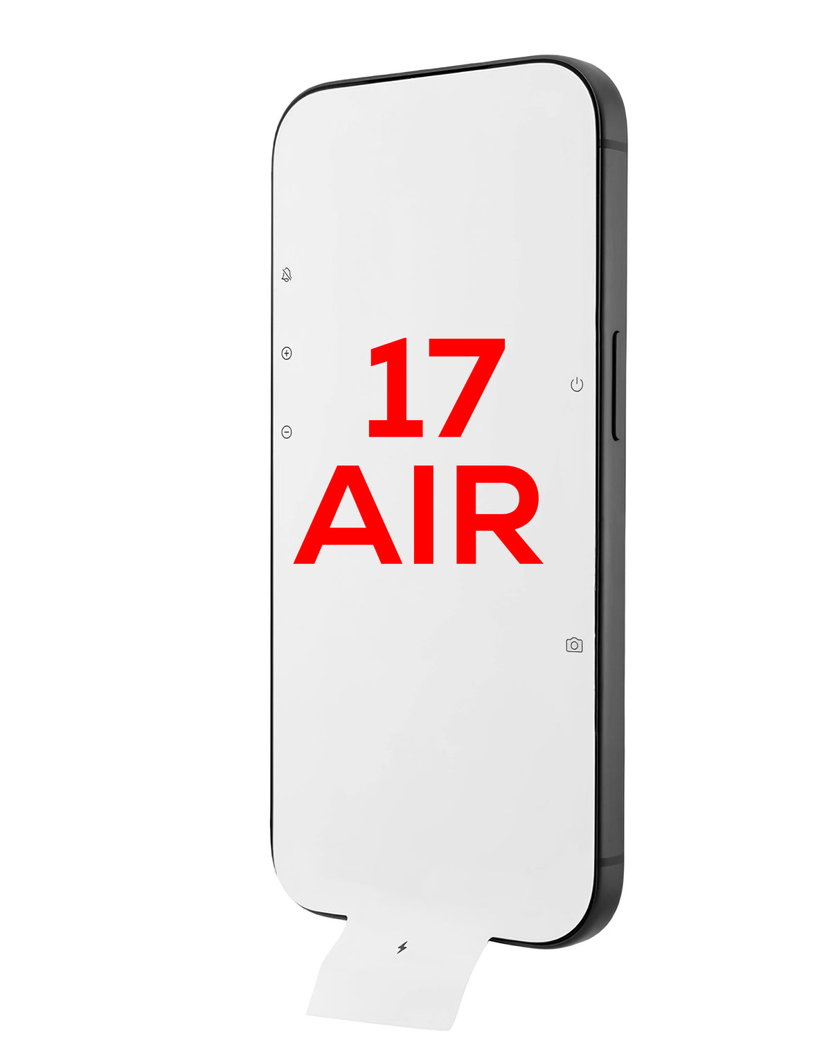 Retail Screen Packing Film for iPhone Air - Pack of 100