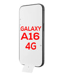 Retail Screen Packing Film for Galaxy A16 4G — 20 Pack, A165 / 2024