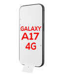 Retail Screen Packing Film for Galaxy A17 4G — 20 Pack, A175 / 2025