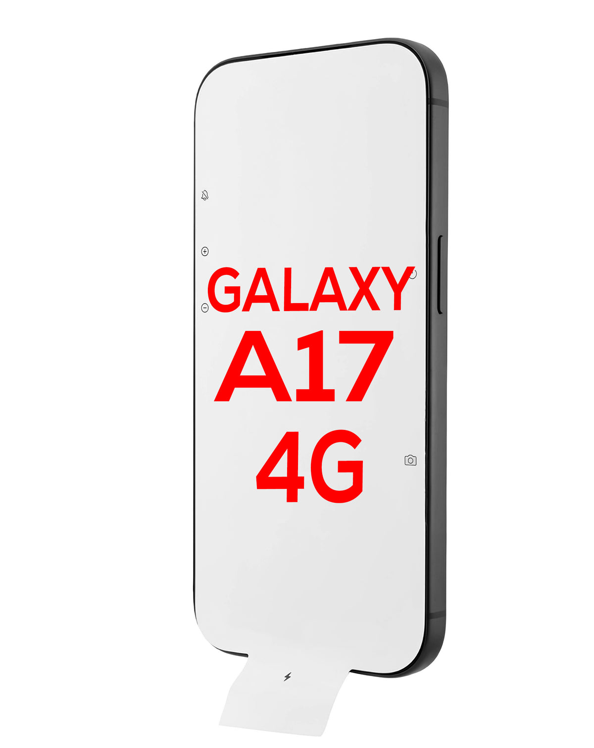 Retail Screen Packing Film for Galaxy A17 4G — 20 Pack, A175 / 2025