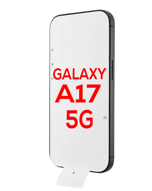 Retail Screen Packing Film for Galaxy A17 5G — 20 Pack, A176 / 2025