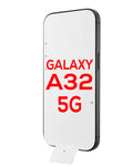 Retail Screen Packing Film for Galaxy A32 5G — 20 Pack, A326 / 2021