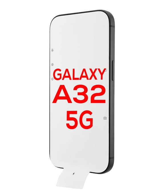 Retail Screen Packing Film for Galaxy A32 5G — 20 Pack, A326 / 2021