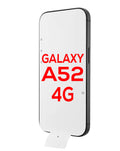 Retail Screen Packing Film for Galaxy A52 4G — 20 Pack, A525 / 2021