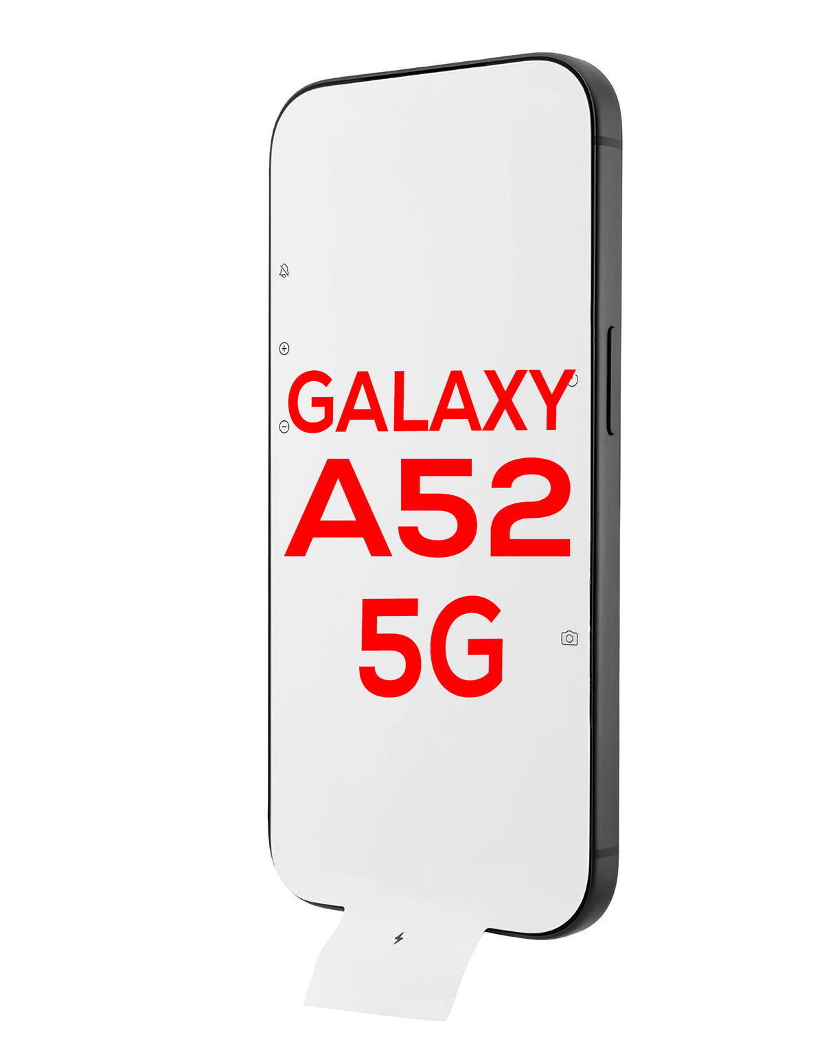 Retail Screen Packing Film for Galaxy A52 5G — 20 Pack, A526 / 2021