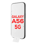 Retail Screen Packing Film for Galaxy A56 5G — 20 Pack, A566 / 2025