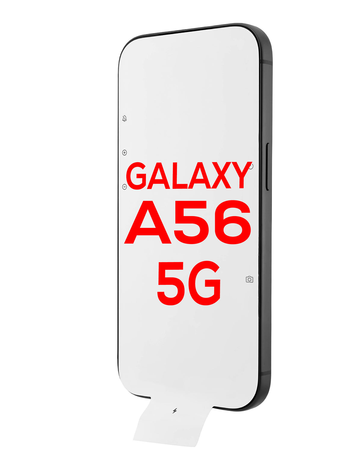 Retail Screen Packing Film for Galaxy A56 5G — 20 Pack, A566 / 2025