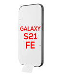 Retail Screen Packing Film for Galaxy S21 FE — 20 Pack