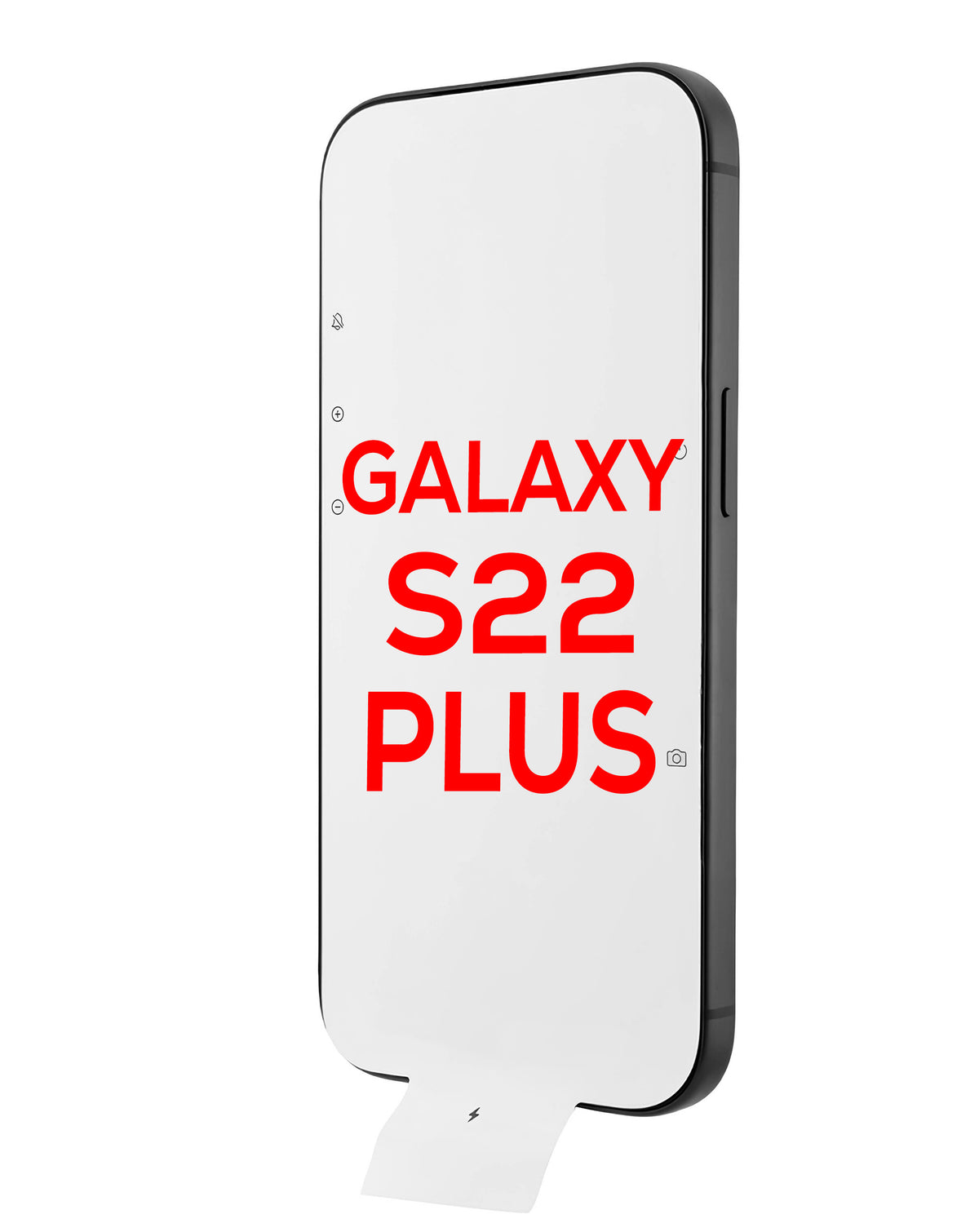 Retail Screen Packing Film for Galaxy S22 Plus — 20 Pack
