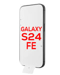 Retail Screen Packing Film for Galaxy S24 FE — 20 Pack