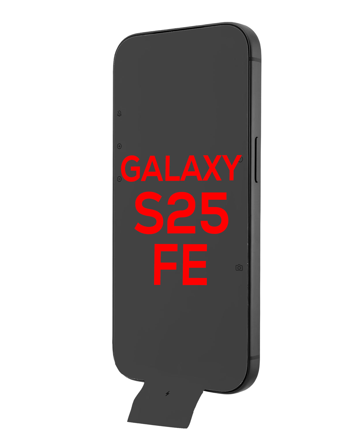 Retail Screen Packing Film for Galaxy S25 FE — 20 Pack