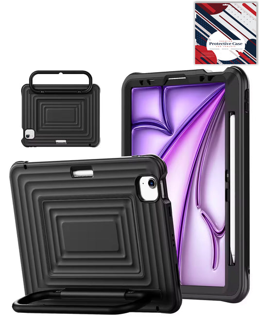 Kickstand Case for iPad Mini 6 / 7 — Black