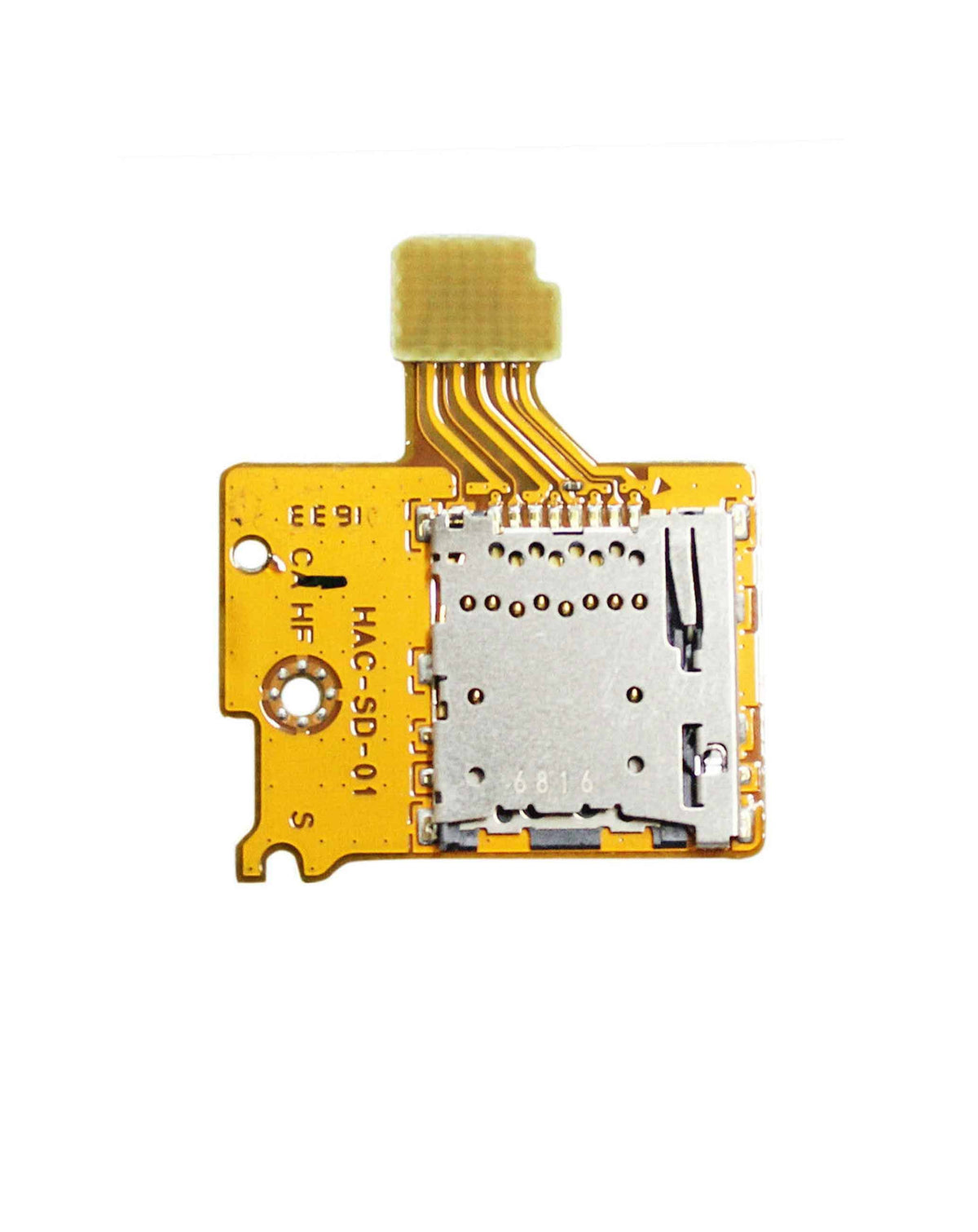 MicroSD Card Reader Slot for Nintendo Switch — Hac SD 01