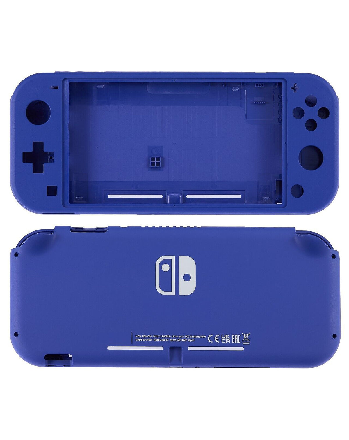 Housing Shell for Nintendo Switch Lite — Blue