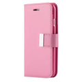 Wallet Case for Galaxy A20E — Pink