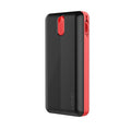 LDNIO PL2014 Power Bank with Built-in Cable — Black, 20000 mAh / 10.5W