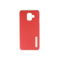 Heavy-Duty Shockproof Case for Galaxy A600 — Red