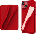 Lip Gloss Holder Sleeve - Red