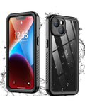 Water-Resistant Case for iPhone 15 Plus