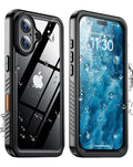 Water-Resistant Case for iPhone 16