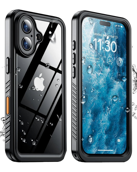 Water-Resistant Case for iPhone 16