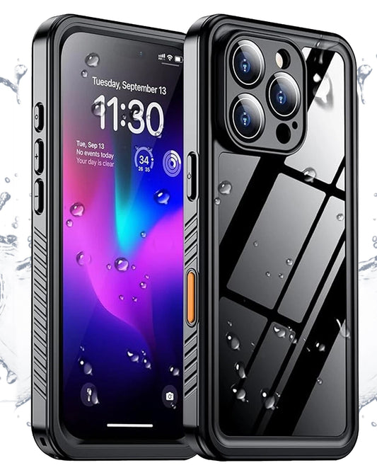 Water-Resistant Case for iPhone 16 Pro Max
