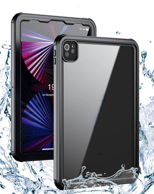 Water-Resistant Case for iPad Pro 11 2024