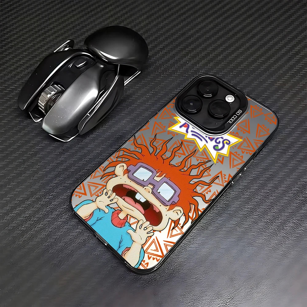 Rugrats Dinosaur Phone Case