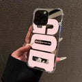 The Blessed — Pink God Letter Case