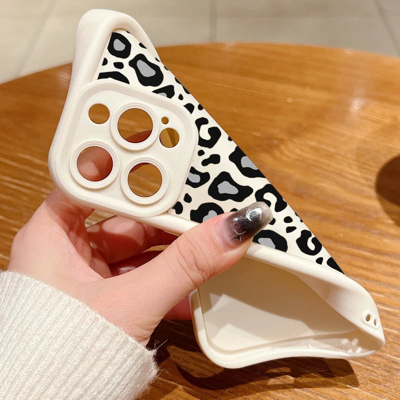 The Prowl — Leopard Shockproof Bumper Case