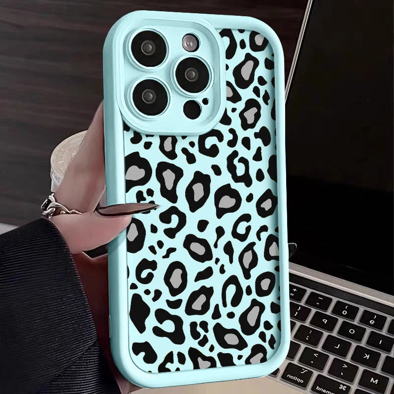 The Prowl — Leopard Shockproof Bumper Case